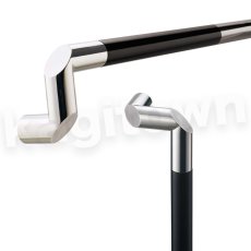 画像3: UNION【ユニオン】T2092-36-201[ドアハンドル] 押し棒（内外）取付 交換 DIY (3)