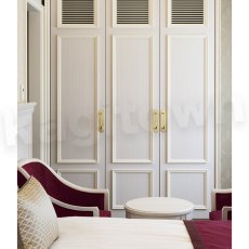 画像3: UNION【ユニオン】T21063-10-001[ドアハンドル] プレート / 1セット（内外）取付 交換 DIY (3)