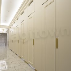 画像3: UNION【ユニオン】T21064-10-001[ドアハンドル] プレート / 1セット（内外）取付 交換 DIY (3)