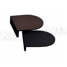 画像3: UNION【ユニオン】T215-25-101[ドアハンドル] プレート / 1セット（内外）取付 交換 DIY (3)