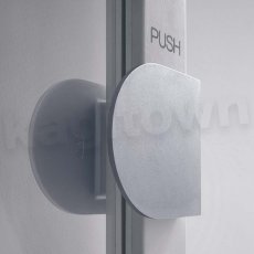 画像3: UNION【ユニオン】T215-25-038[ドアハンドル] プレート / 1セット（内外）取付 交換 DIY (3)