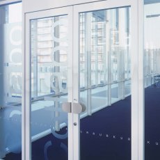 画像4: UNION【ユニオン】T215-25-038[ドアハンドル] プレート / 1セット（内外）取付 交換 DIY (4)