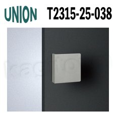 画像1: UNION【ユニオン】T2315-25-038[ドアハンドル] プレート / 1セット（内外）取付 交換 DIY (1)