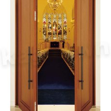 画像3: UNION【ユニオン】T2523-01-151[ドアハンドル] 押し棒（内外）取付 交換 DIY (3)