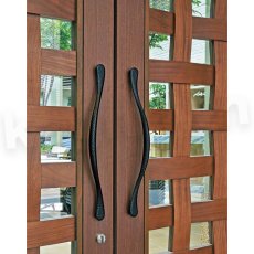 画像3: UNION【ユニオン】T2607-01-191[ドアハンドル] 押し棒（内外）取付 交換 DIY (3)