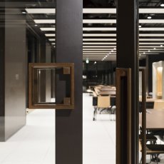 画像4: UNION【ユニオン】T2619-71-207[ドアハンドル] プレート / 1セット（内外）取付 交換 DIY (4)