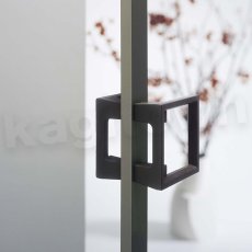 画像3: UNION【ユニオン】T2619-71-068[ドアハンドル] プレート / 1セット（内外）取付 交換 DIY (3)