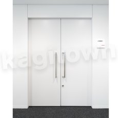 画像3: UNION【ユニオン】T2640-01-023-L600[ドアハンドル] 押し棒（内外）取付 交換 DIY (3)