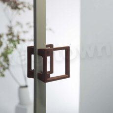 画像3: UNION【ユニオン】T2619-71-207[ドアハンドル] プレート / 1セット（内外）取付 交換 DIY (3)