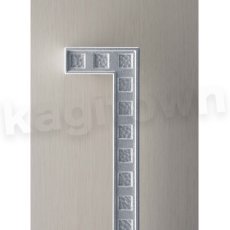 画像3: UNION【ユニオン】T2880-25-038[ドアハンドル] 押し棒（内外）取付 交換 DIY (3)