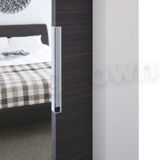 画像3: UNION【ユニオン】T2940-15-021[ドアハンドル] 掘込 / 1本 取付 交換 DIY (3)