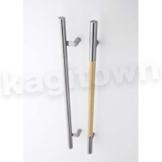 画像3: UNION【ユニオン】T2888-11-010[ドアハンドル] 押し棒（内外）取付 交換 DIY (3)