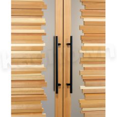 画像4: UNION【ユニオン】T2930-51-691[ドアハンドル] 押し棒（内外）取付 交換 DIY (4)