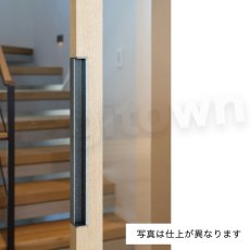 画像3: UNION【ユニオン】T2940-15-074[ドアハンドル] 掘込 / 1本 取付 交換 DIY (3)