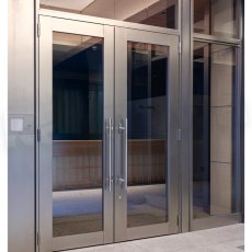 画像4: UNION【ユニオン】T2888-11-010[ドアハンドル] 押し棒（内外）取付 交換 DIY (4)