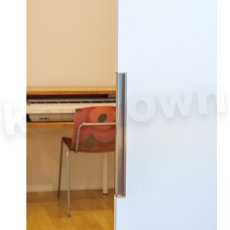 画像4: UNION【ユニオン】T2941-15-074[ドアハンドル] 掘込 / 1本 取付 交換 DIY (4)