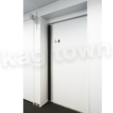 画像4: UNION【ユニオン】T2955-02-121-L2000[ドアハンドル] 押し棒（内外）取付 交換 DIY (4)