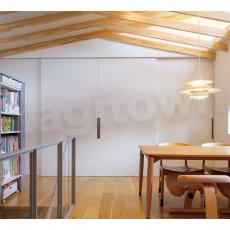 画像5: UNION【ユニオン】T2941-15-074[ドアハンドル] 掘込 / 1本 取付 交換 DIY (5)