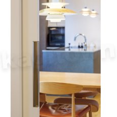 画像3: UNION【ユニオン】T2941-15-074[ドアハンドル] 掘込 / 1本 取付 交換 DIY (3)