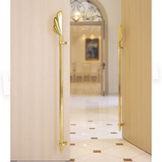 画像3: UNION【ユニオン】T3099-15-001[ドアハンドル] 押し棒（内外）取付 交換 DIY (3)