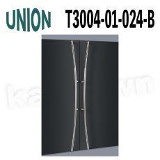 画像1: UNION【ユニオン】T3004-01-024-B[ドアハンドル] 押し棒（内外）取付 交換 DIY (1)