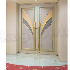 画像4: UNION【ユニオン】T3099-15-001[ドアハンドル] 押し棒（内外）取付 交換 DIY (4)