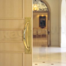 画像3: UNION【ユニオン】T3109-15-034[ドアハンドル] 押し棒（内外）取付 交換 DIY (3)