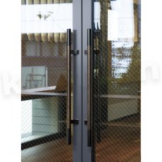 画像3: UNION【ユニオン】T3321-35-162[ドアハンドル] 押し棒（内外）取付 交換 DIY (3)