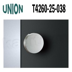 画像1: UNION【ユニオン】T4260-25-038[ドアハンドル]  プレート/ 1セット（内外）取付 交換 DIY (1)