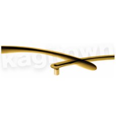 画像3: UNION【ユニオン】T3384-15-001[ドアハンドル] 押し棒（内外）取付 交換 DIY (3)