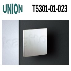 画像1: UNION【ユニオン】T5301-01-023[ドアハンドル]  プレート/ 1セット（内外）取付 交換 DIY (1)