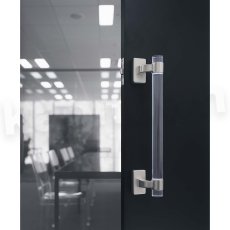 画像3: UNION【ユニオン】T640-56-073[ドアハンドル] 押し棒（内外）取付 交換 DIY (3)