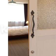 画像3: UNION【ユニオン】T727-15-126[ドアハンドル] 押し棒（内外）取付 交換 DIY (3)