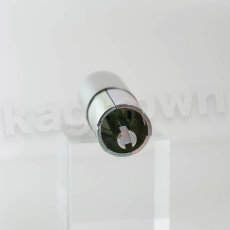 画像5: MIWA(美和ロック) PRシリンダー HPDタイプ 鍵 交換 取替え用 HPD・HP30・HP40・40KJ　ステンレス　ST　シルバー (5)