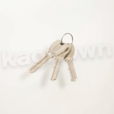 画像2: MIWA(美和ロック) PRシリンダー BH　DZタイプ　鍵 交換 取替え MCY-225 ゴールド　金　BS (2)