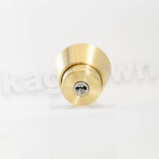 画像4: MIWA(美和ロック) PRシリンダー BH　DZタイプ　鍵 交換 取替え MCY-225 ゴールド　金　BS (4)
