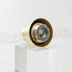 画像6: MIWA(美和ロック) PRシリンダー BH　DZタイプ　鍵 交換 取替え MCY-225 ゴールド　金　BS (6)