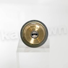 画像2: MIWA(美和ロック) PRシリンダー LIXタイプ　鍵 交換 取替え MCY-253 LIXTE0ゴールド色(BS) (2)