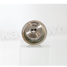 画像2: MIWA(美和ロック) PRシリンダー LIXタイプ　鍵 交換 取替え MCY-243 LIXTE0ステンレスへヤーライン色(ST) (2)