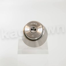 画像3: MIWA(美和ロック) PRシリンダー LAタイプ　鍵 交換 取替え MCY-204 LA LAMA DA シルバー ST ステンレス (3)