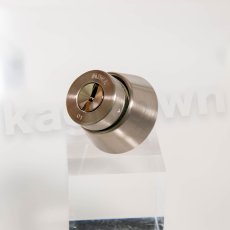 画像4: MIWA(美和ロック) JNシリンダー LAタイプ　鍵 交換 取替え用 MCY-181 MIWA KABA LA/LAMA/DA　シルバー ST ステンレス (4)