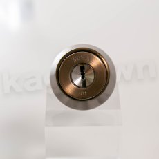 画像3: MIWA(美和ロック) JNシリンダー LAタイプ　鍵 交換 取替え用 MCY-182 MIWA KABA LA/LAMA/DA　ブラウン CB 茶 (3)