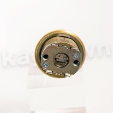 画像7: MIWA 【美和ロック】 U9シリンダー LSPタイプ TE22 鍵 交換 取替え MCY-151 LSP/SWLSPゴールド色BS (7)