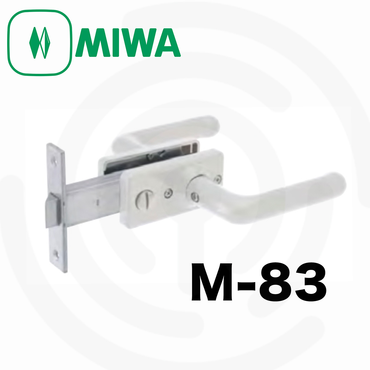 出産祝い ミワロック特殊錠M-95
