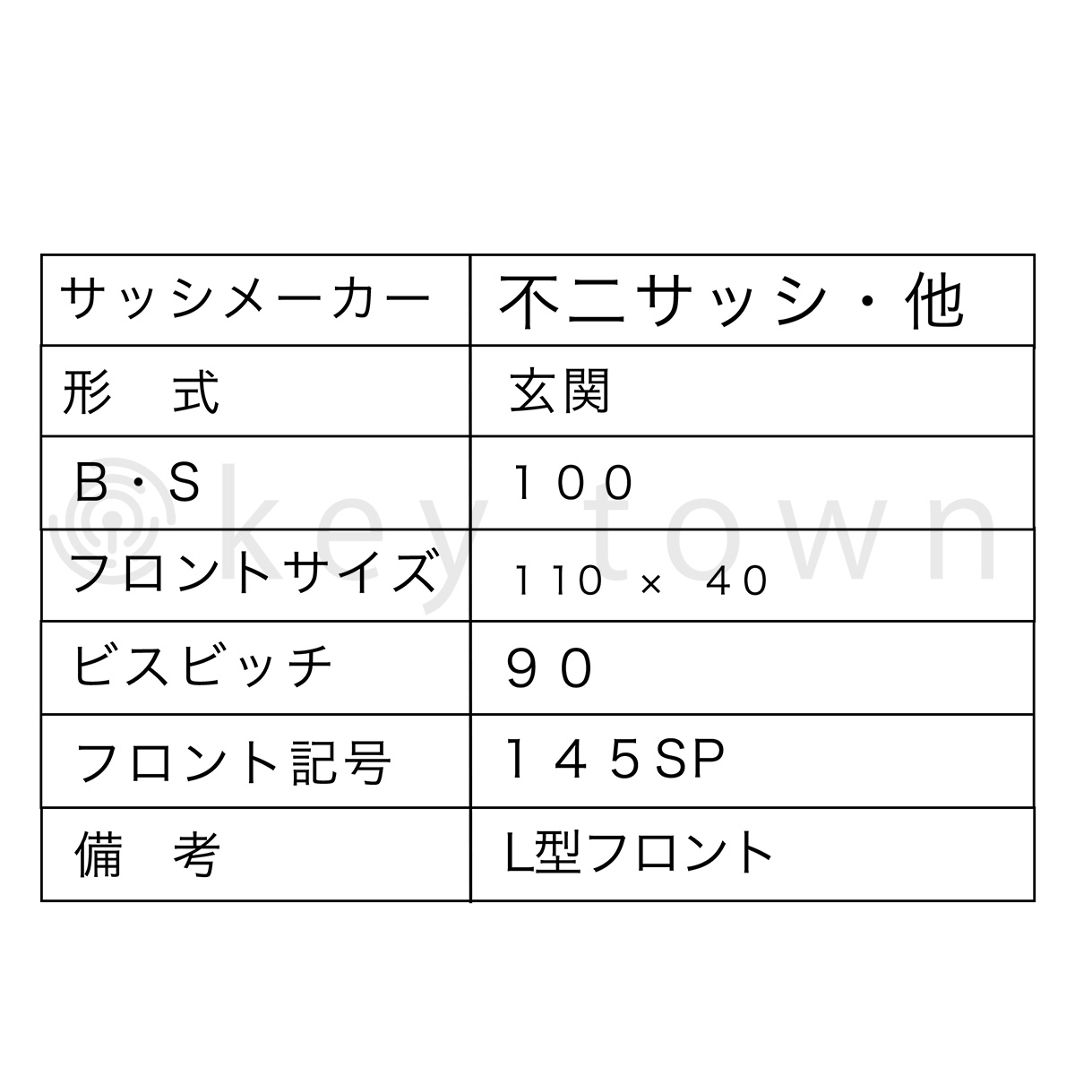 出産祝い ミワロック特殊錠M-95