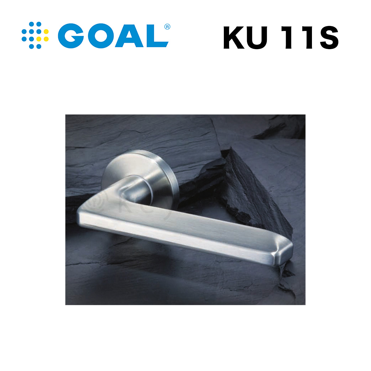 GOAL 【ゴール】レバーハンドル錠[GOAL-AHL]V-AHL-NU11S 納期約2