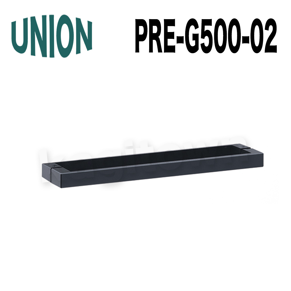 UNION【ユニオン】PRE-G500-02[ドアハンドル] 押し棒（内外）