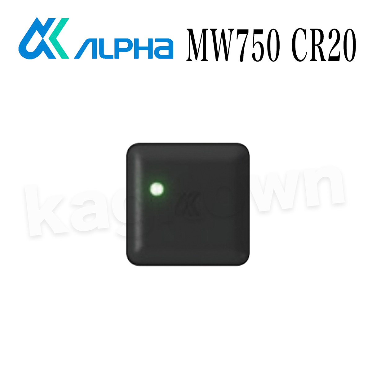 ALPHA 【アルファ】 WAY PLUS スマートシステム [MW750 CR20] 認証ユニット カードリーダー 交換 取付